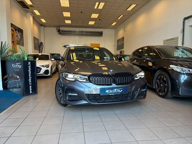 Image for 2020 BMW 3 Series 2.2 330 G20 E M Sport 4DR Auto. Tax, NCT done before collection, Park Assist, Full Leather, MFSW, Mirror Link, Heated Seats, Dual Climate Control, Reverse Camera, Cruise Control, Hands Free and more.