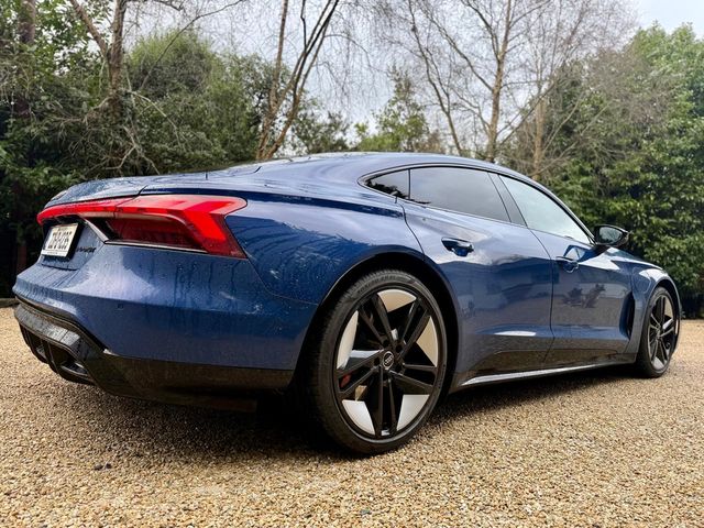 Image for 2022 Audi e-tron GT RS *640 bhp…Huge Specification*