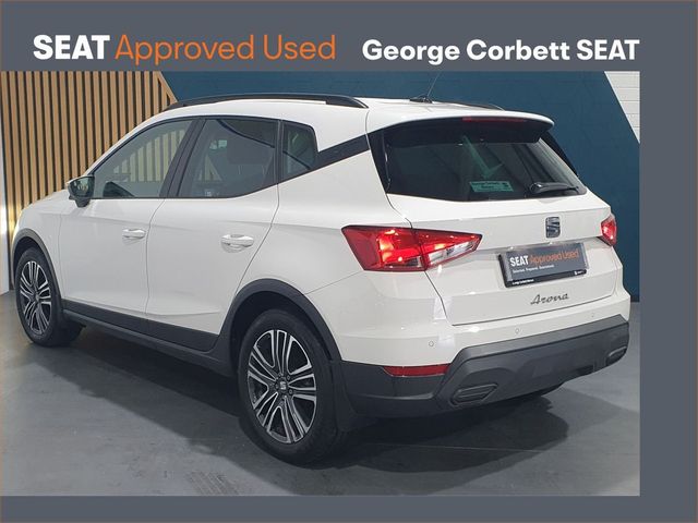 Image for 2023 SEAT Arona SE+ DSG (From €92 per week)