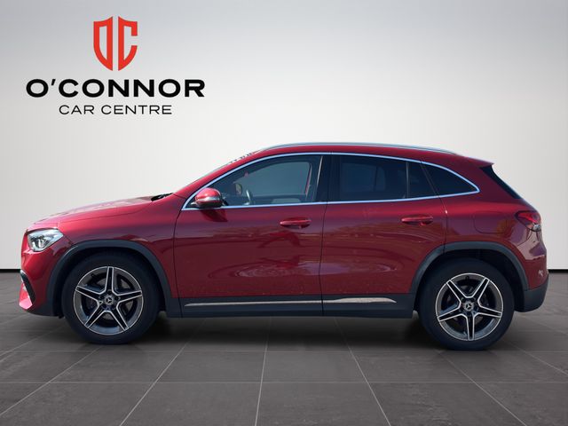 Image for 2021 Mercedes-Benz GLA Class GLA 200 d Auto AMG Line
