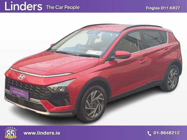 Image for 2025 Hyundai Bayon Bayon Executive