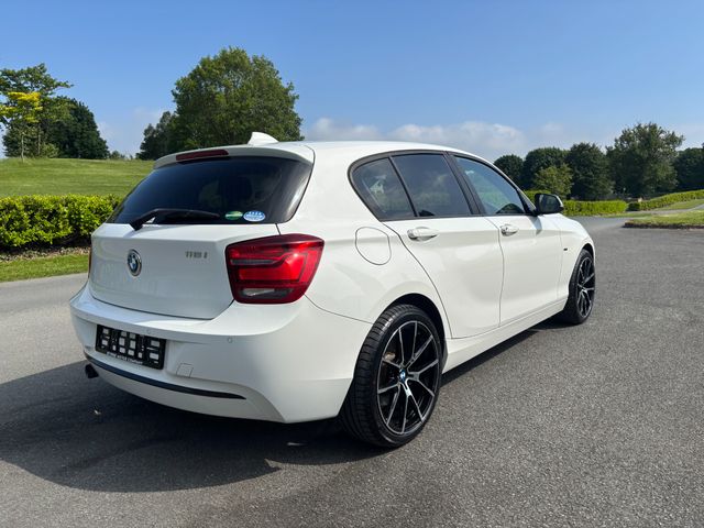 Image for 2015 BMW 1 Series 116i SPORT AUTO