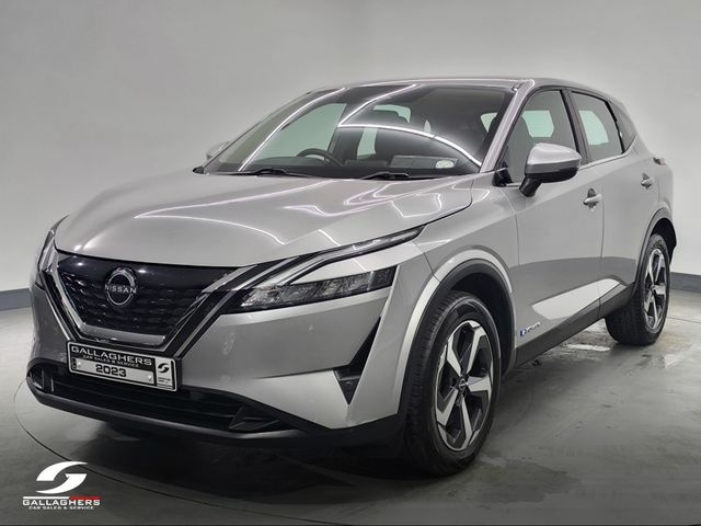 Image for 2023 Nissan Qashqai (232) EPOWER SV HYBRID AUTO