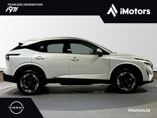 Image for 2025 Nissan Qashqai SV PREMIUM