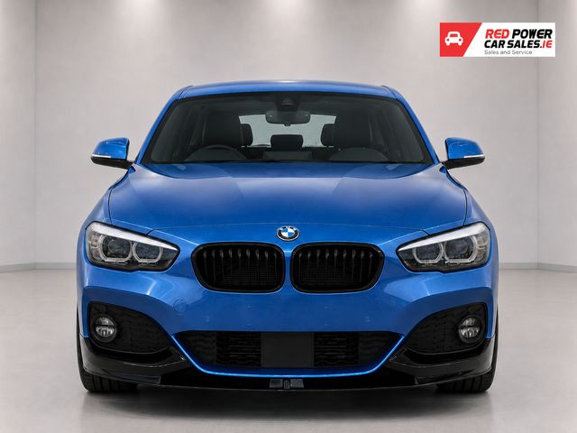 Image for 2019 BMW 1 Series M SPORT EDITION SHADOW