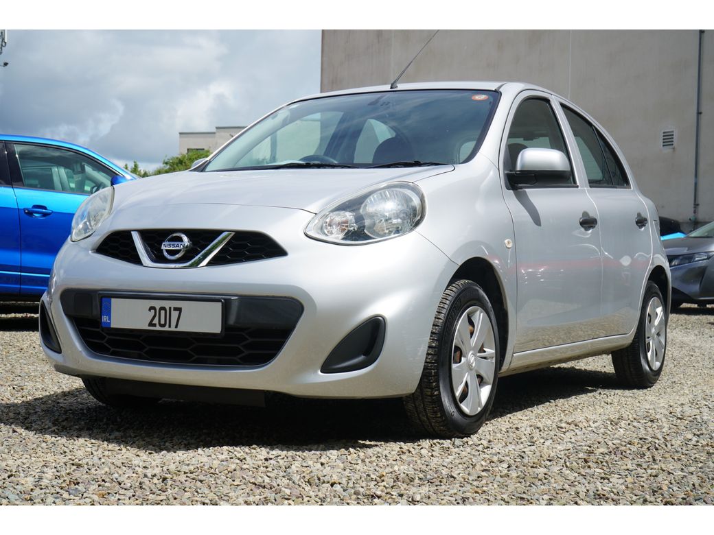 Image for 2017 Nissan Micra 