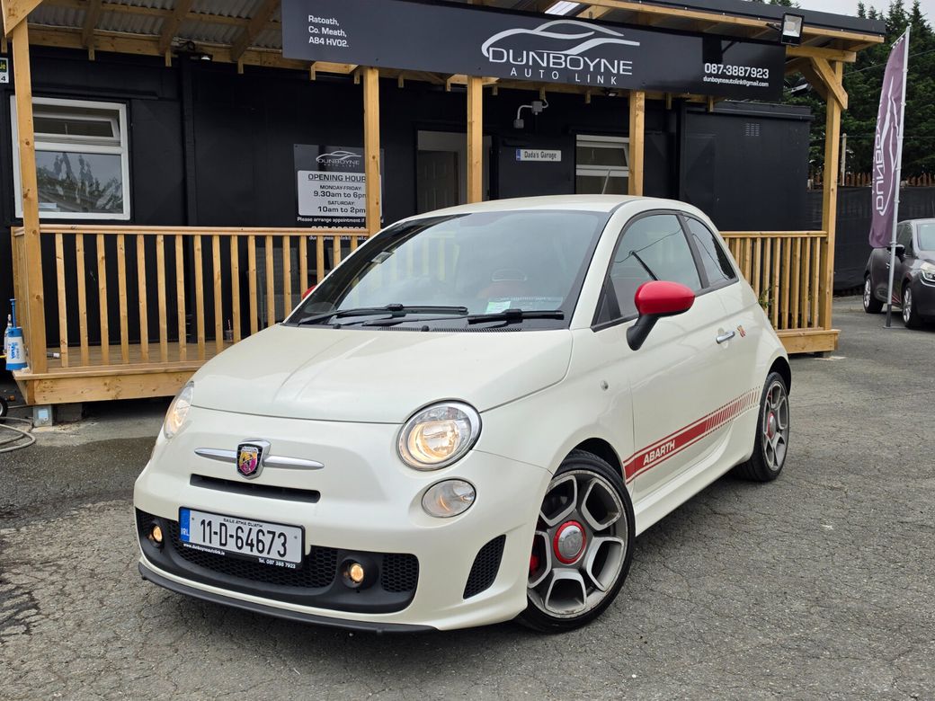 Image for 2011 Fiat 500 