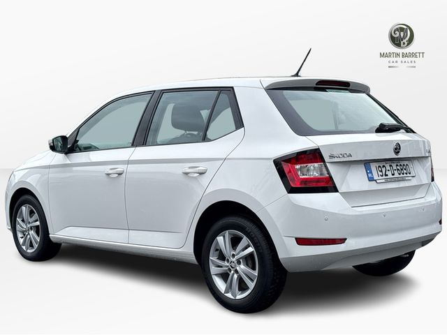 Image for 2019 Skoda Fabia AMBITION 1.0 MPI 75HP 4DR