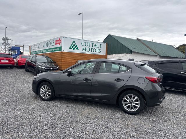 Image for 2017 Mazda Mazda3 1.5P 5DR (100ps) EXECUTIVE