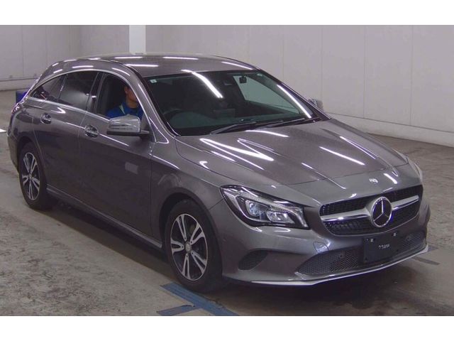 Image for 2016 Mercedes-Benz CLA Class 1.6 Petrol Auto