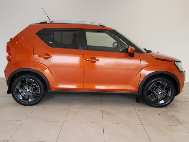Image for 2017 Suzuki Ignis Dualjet Sz-t 5DR