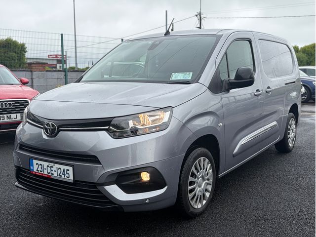 Image for 2023 Toyota Proace 1.5D GX LWB 4DR
