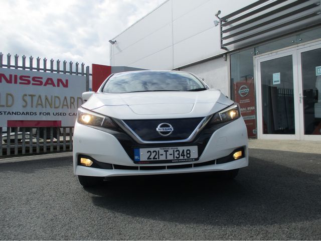 Image for 2022 Nissan Leaf 62K EV SV PREMIUM COLD PK 62KW MY2