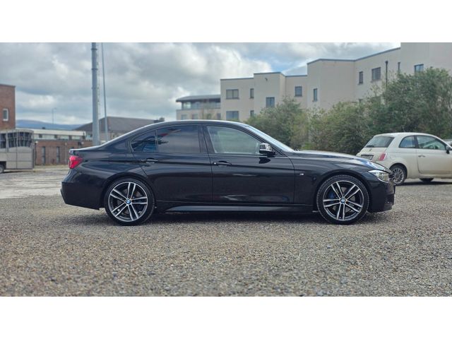 Image for 2018 BMW 3 Series 318 F30 D M Sport Shadow ED 4DR A