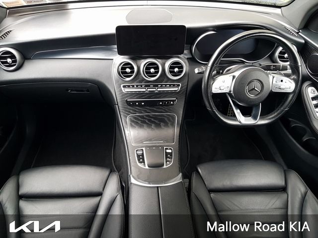 Image for 2021 Mercedes-Benz GLC Class 220 D AMG LINE PREMIUM 5DR