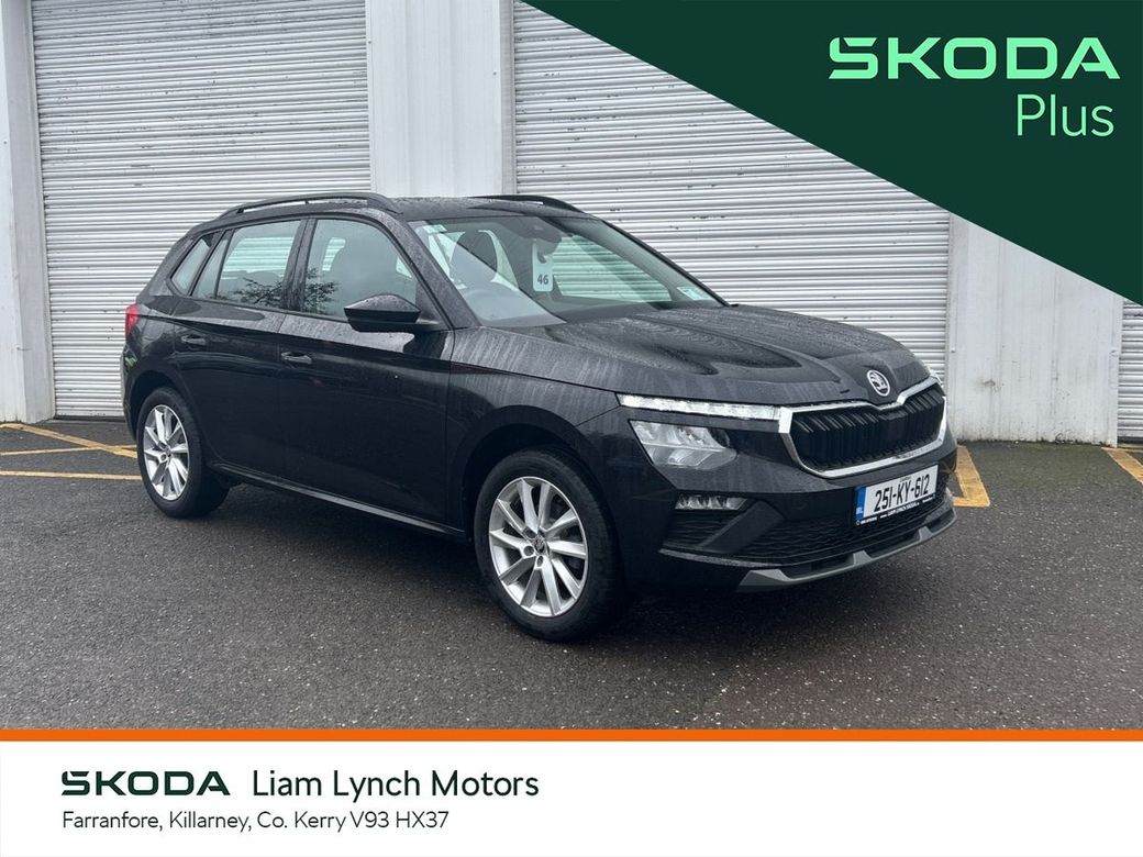 Image for 2025 Skoda Kamiq KAMIQ SELECTION 1.0 TSI 115 BHP