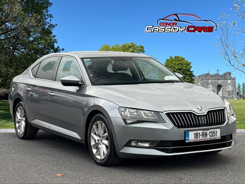 Image for 2018 Skoda Superb 2.0tdi SE Technology 150PS 5DR