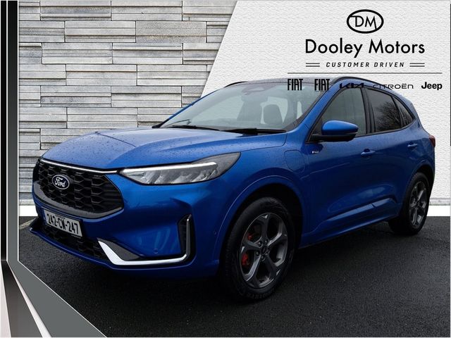 Image for 2024 Ford Kuga 2.5 Duratec 225PS PHEV ST-Line X Auto