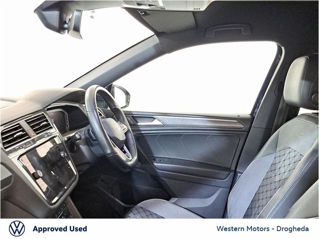 Image for 2023 Volkswagen Tiguan Allspace 2.0 TDI 150HP R-Line DSG