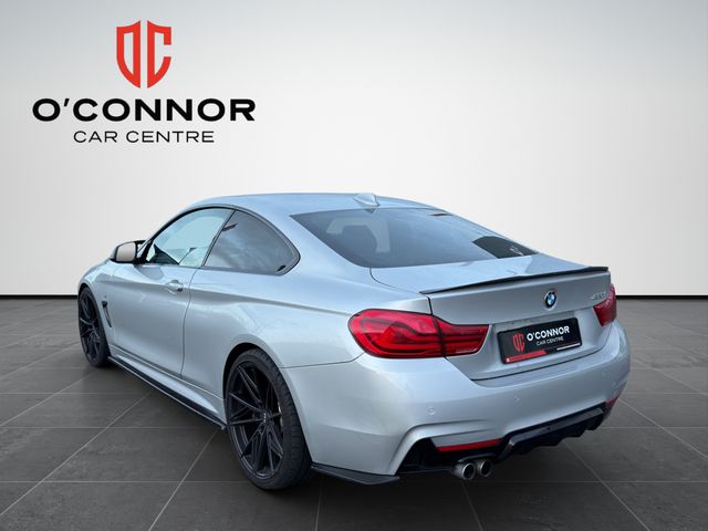 Image for 2018 BMW 4 Series 430i “A proper weapon"