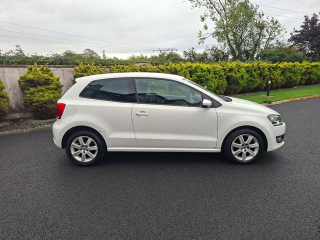 Image for 2012 Volkswagen Polo 1.2 MATCH 60PS 3DR