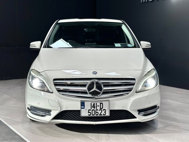 Image for 2014 Mercedes-Benz B Class B180 AUTOMATIC LOW MILEAGE