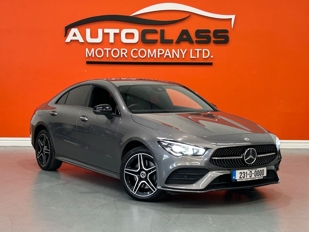 Image for 2023 Mercedes-Benz CLA Class CLA 250 E AMG LINE PREMIUM #61