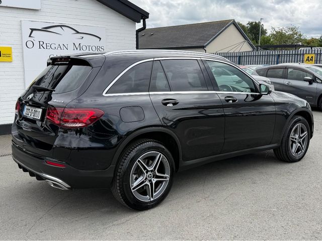 Image for 2022 Mercedes-Benz GLC Class (222) 300 DE AMG-LINE 4MATIC 302BHP