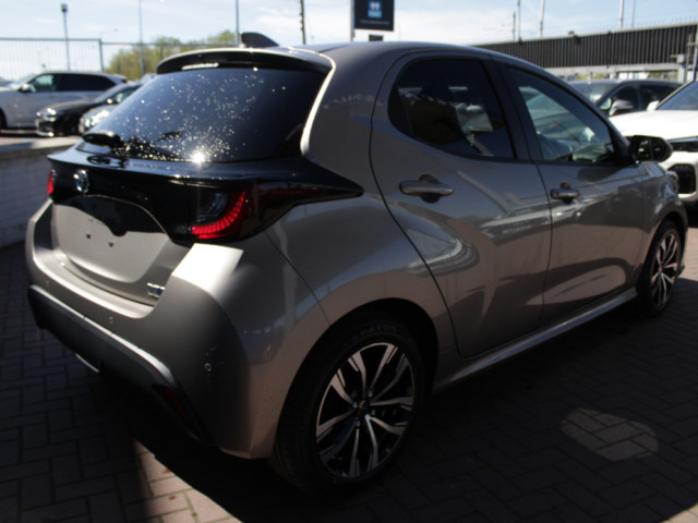 Image for 2021 Toyota Yaris 1.5 5DR HATCHBACK AUTOMATIC 