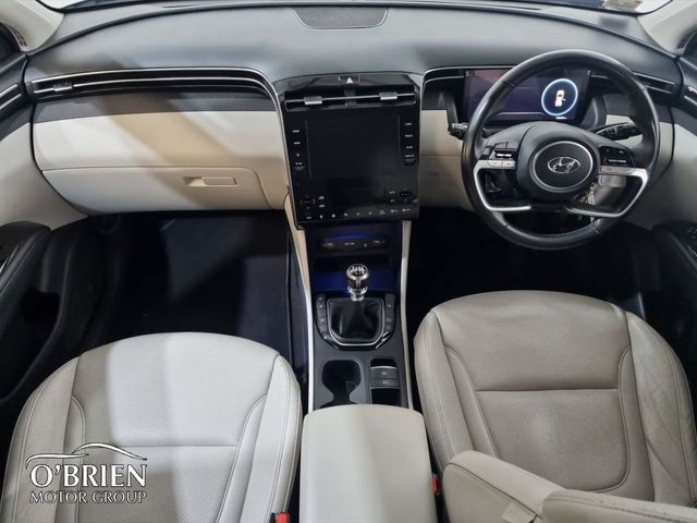 Image for 2023 Hyundai Tucson 2WD Executive