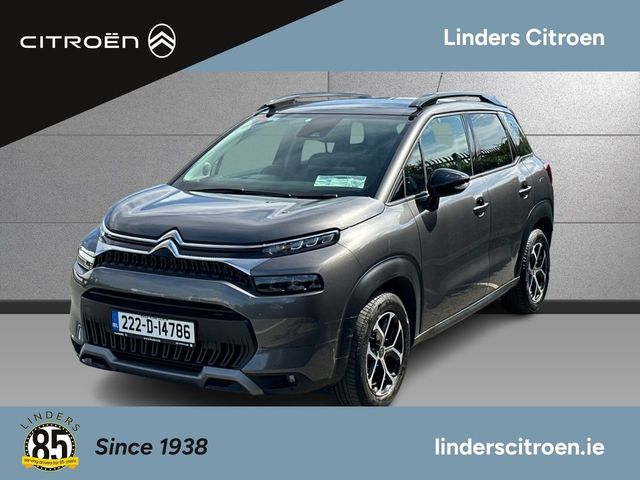 Image for 2022 Citroen C3 Aircross FLAIR - TOP SPEC, PETROL, MANUAL, LOW MILEAGE