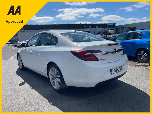 Image for 2016 Opel Insignia SC 1.6 CDTI FREE DELIVERY