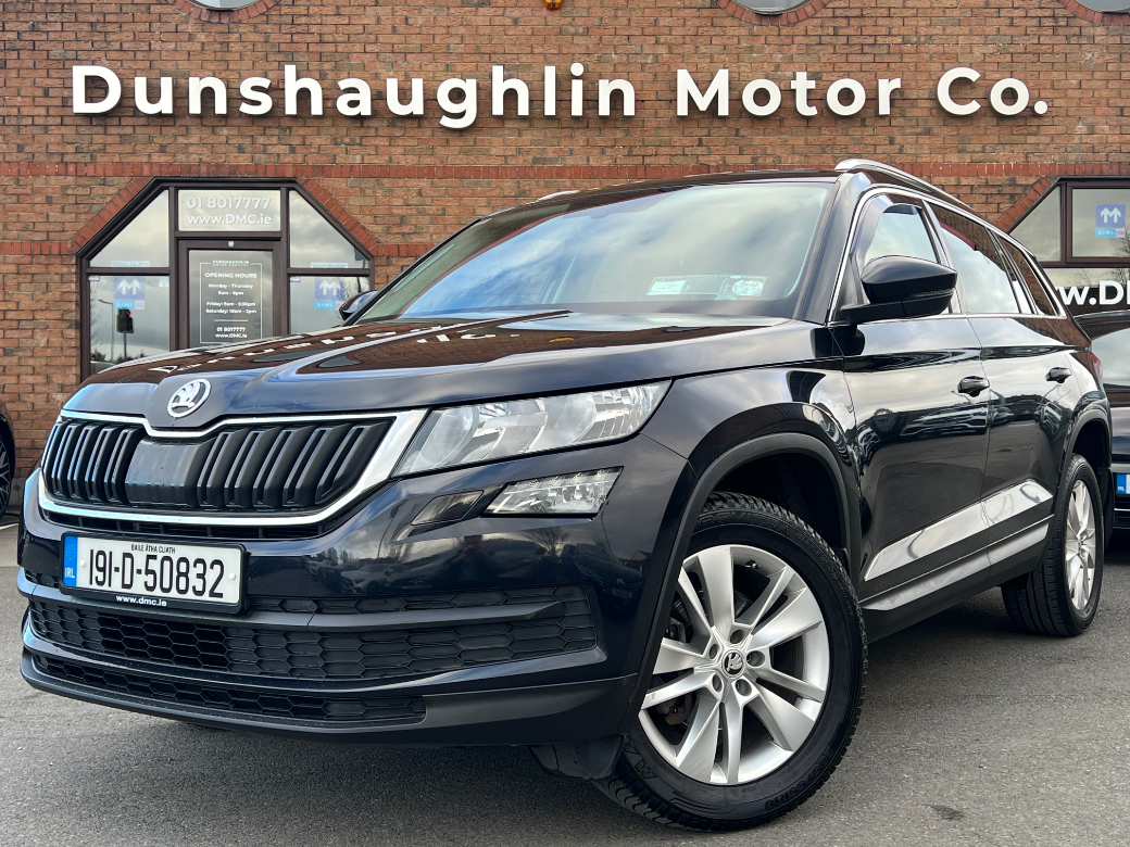 Image for 2019 Skoda Kodiaq 2.0 TDI STYLE 150BHP 7 SEATS AUTO *HIGH SPEC*