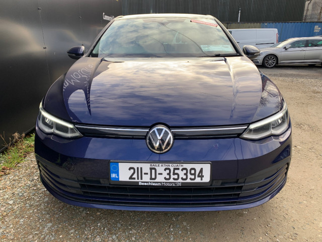 Image for 2021 Volkswagen Golf 2.0 TDI 115 BHP LIFE COMMERCIAL // PRICE EXCL. VAT // ONE OWNER // 05/26 CVRT // CRUISE, REVERSE CAMERA AND BLUETOOTH // 