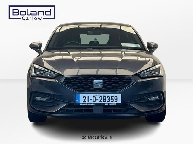 Image for 2021 SEAT Leon 2.0TDI DSG FR+ *TOP SPEC* €85 P/W