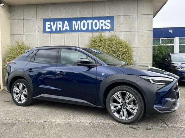 Image for 2023 Toyota bZ4X SUBARU SOLTERRA TOURING EV AWD ELECTRIC //HIGH SPEC//LOW MILES//FULL LEATHER HEATED ELECTRIC SEATS//360 PARKING CAMERAS//HARMAN KARDON SOUND SYSTEM//PANORAMIC GLASS ROOF//