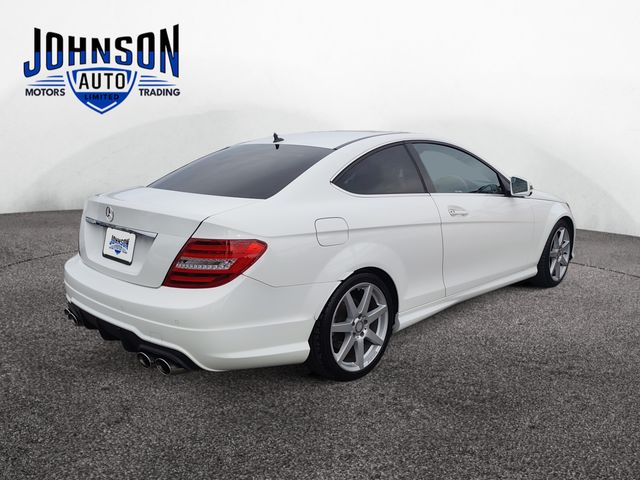 Image for 2015 Mercedes-Benz C Class 1.8 Petrol Auto