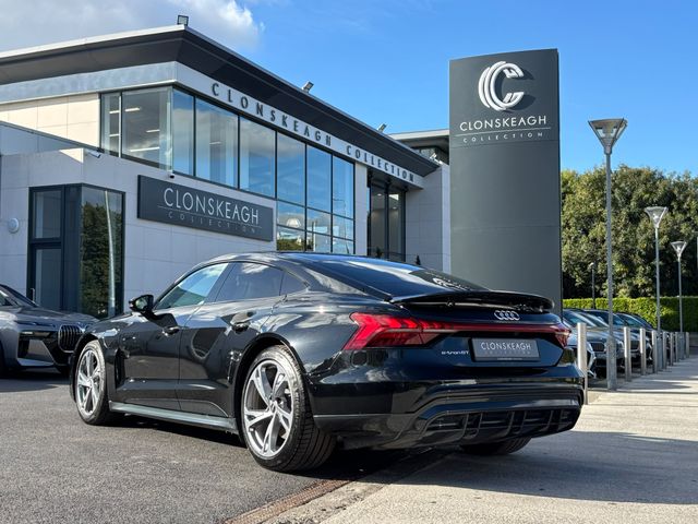 Image for 2024 Audi e-tron GT QUATTRO