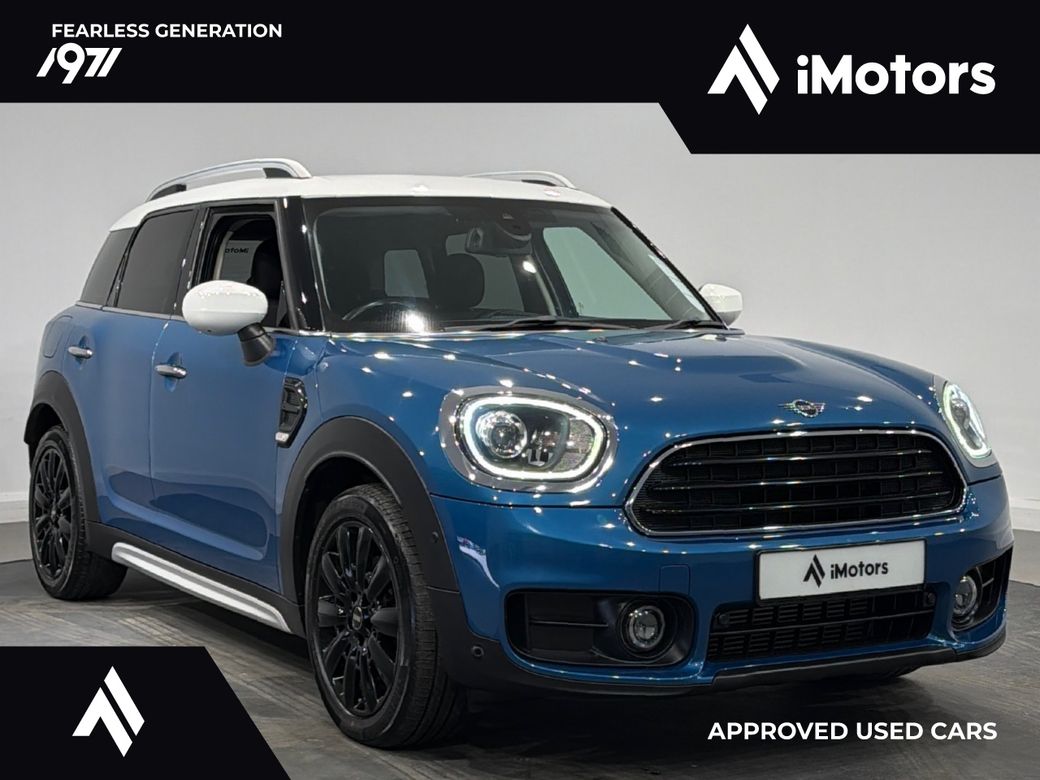 Image for 2020 Mini Countryman COOPER D AUTOMATIC