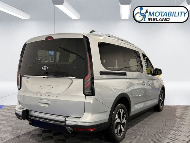 Image for 2025 Ford Tourneo Connect Active 1.5 PHEV Hybrid Wheelchair Accessible 7 Seat Taxi