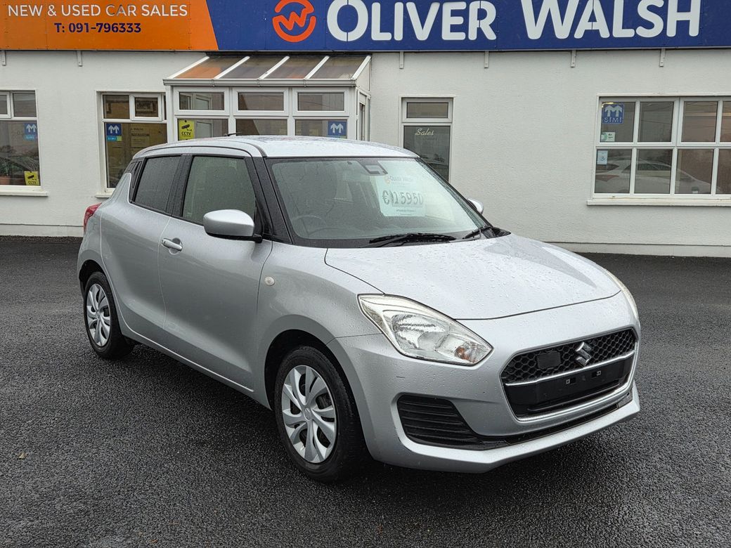 Image for 2019 Suzuki Swift Suzuki swift ex Petrol Automatic