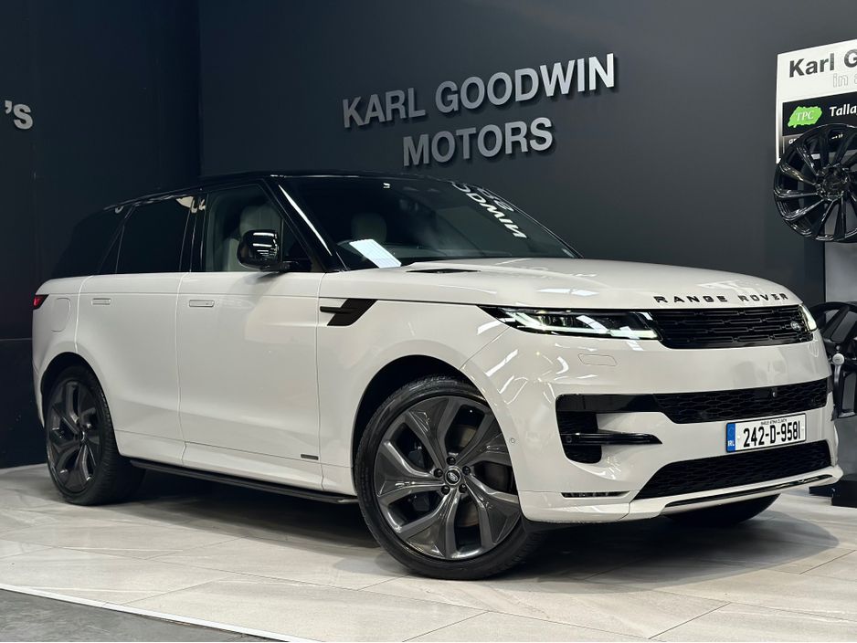 Image for 2024 Land Rover Range Rover Sport P460E AUTOBIOGRAPHY MASSIVE SPEC