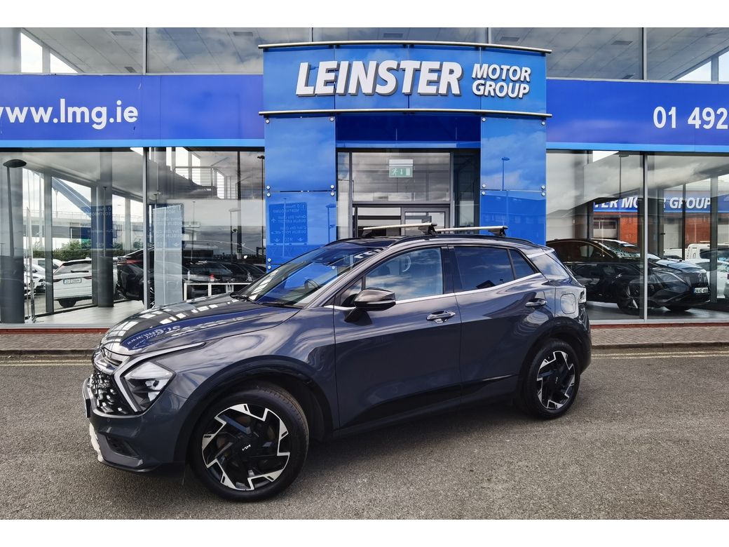 Image for 2023 Kia Sportage 1.6 GT-LINE AUTOMATIC PETROL PLUG-IN HYBRID - FINANCE AVAILABLE - CALL US TODAY ON 01 492 6566 OR 087-092 5525
