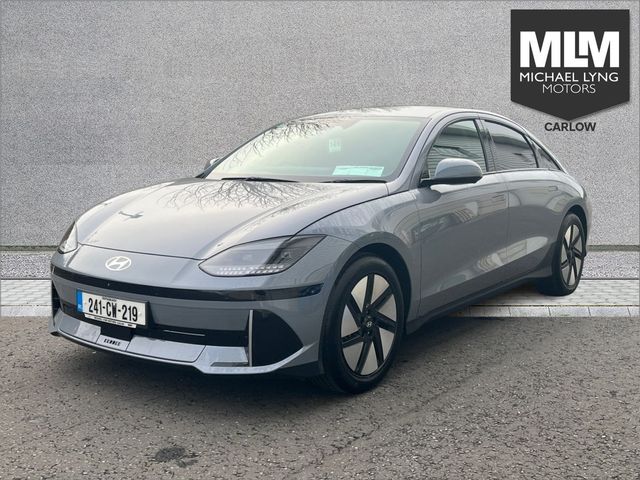 Image for 2024 Hyundai Ioniq 6 Ioniq 6 Elegance 77 kW, 