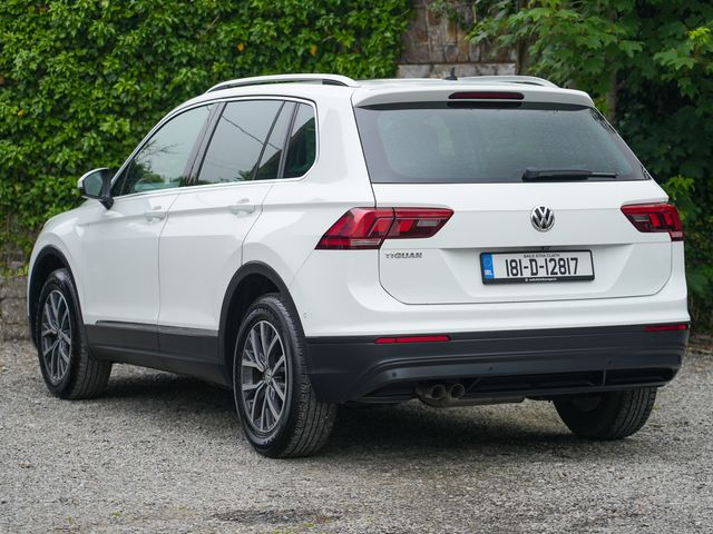 Image for 2018 Volkswagen Tiguan 2.0 Diesel Manual With Pan Roof