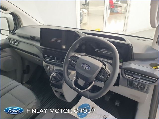 Image for 2025 Ford Transit Custom Limited SWB, 136ps Manual, Upgraded Alloys