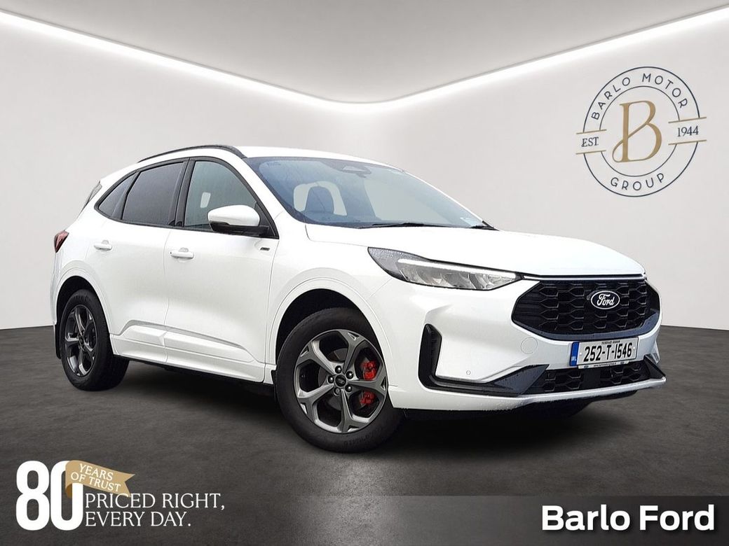 Image for 2025 Ford Kuga 2.5 ST Line pHev Auto
