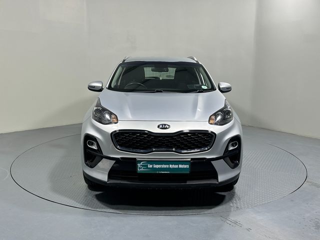 Image for 2019 Kia Sportage K2 1.6 Crdi 4X4