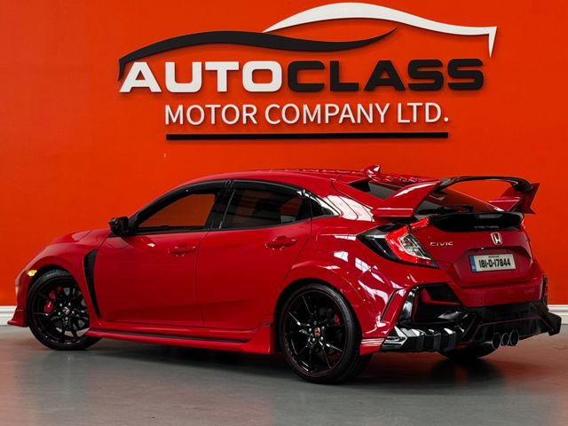 Image for 2018 Honda Civic Fk8 Type R GT Pack #57