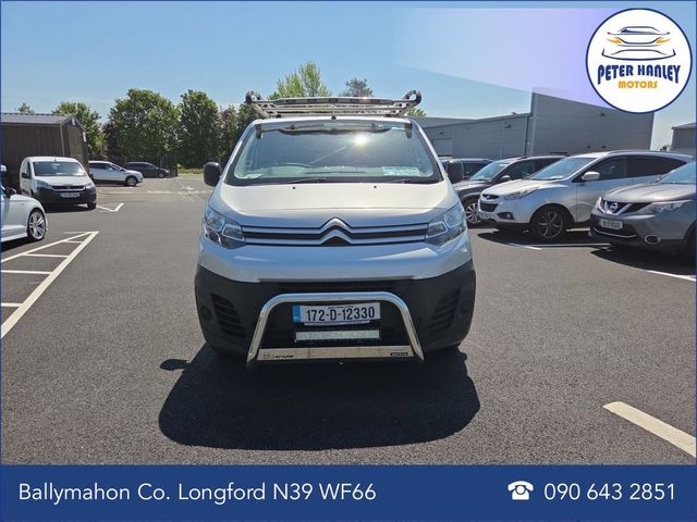 Image for 2017 Citroen Dispatch 1.6 BlueHDi 115 S&S Combi M